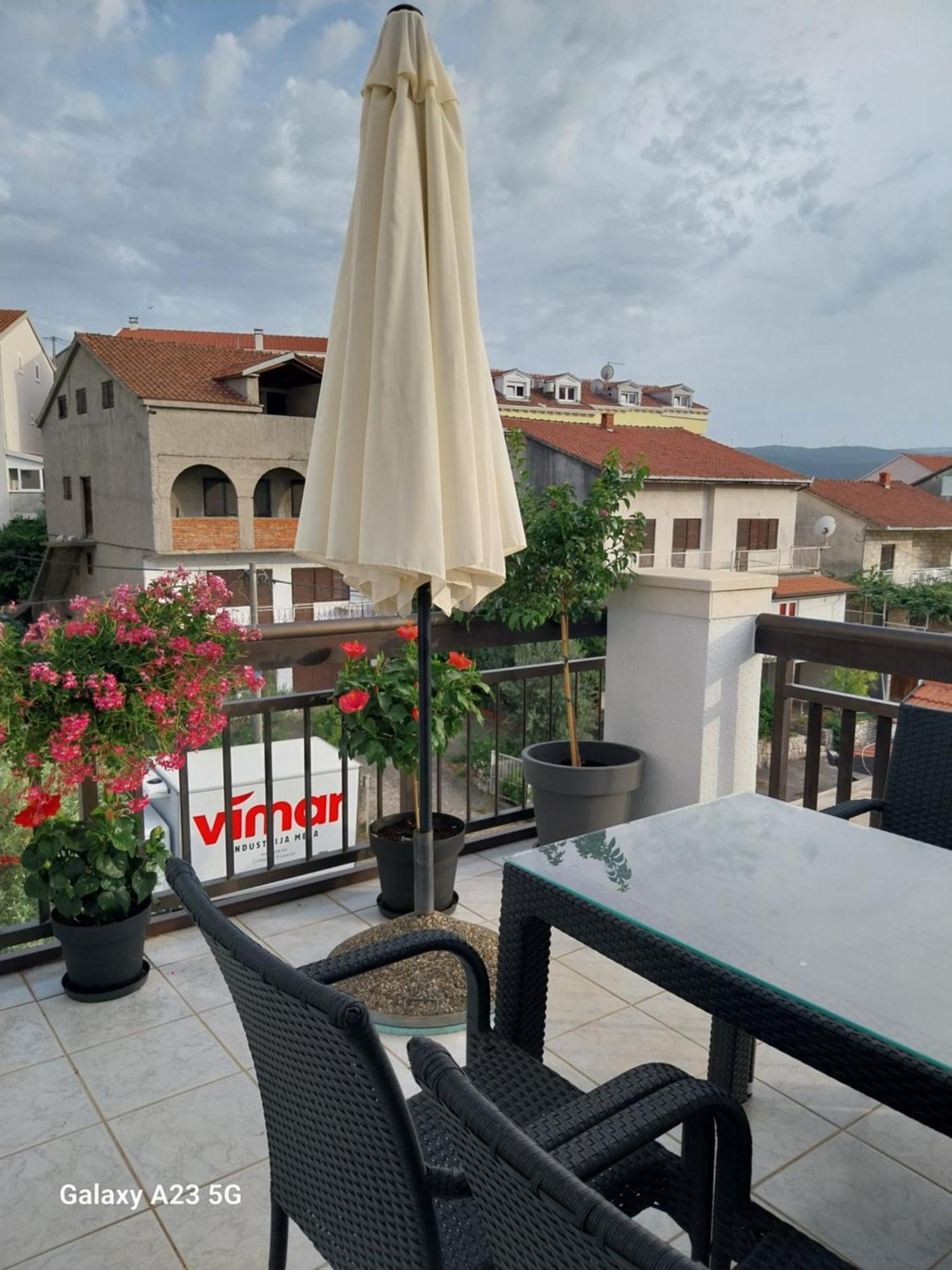 Apartmani Liberan Neum Exterior photo