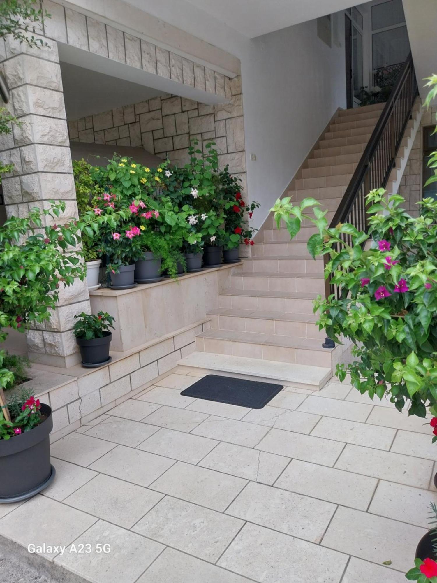 Apartmani Liberan Neum Exterior photo
